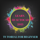 Icona Learn Autocad 2013 Beginner