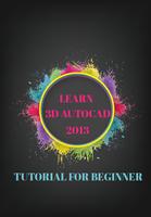 Learn Autocad 2013 Beginner Affiche