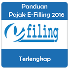 Panduan E-Filing 2016 icône