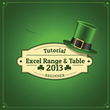 Learn Excel Ranges & Tables アイコン