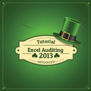 Learn Excel - Auditing Work APK