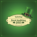 Learn Excel - Auditing Work