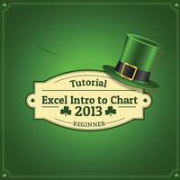 Learn Excel - Intro To Chart Poster