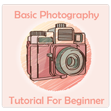 Photography For Beginner icône