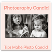 Photography- Candid Photo Tips