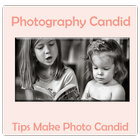 Icona Photography- Candid Photo Tips