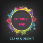 PHP Class & Object ikona