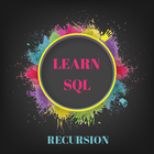 Learn SQL - Recursion ไอคอน