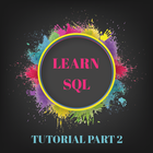 Learn SQL - Part II আইকন