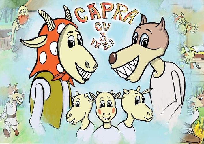 Capra Cu Trei Iezi For Android Apk Download
