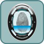 Fingerprint Locker GPS Free biểu tượng
