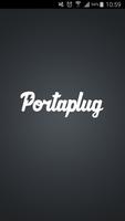 Portaplug Affiche