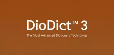 [𝗘𝗻𝗱 𝗼𝗳 𝗦𝗲𝗿𝘃𝗶𝗰𝗲] DioDict 3 Main