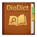 [𝗘𝗻𝗱 𝗼𝗳 𝗦𝗲𝗿𝘃𝗶𝗰𝗲] DioDict 3 Main 图标