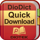 DioDict Quick Download أيقونة