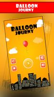 Balloon Journey Plakat