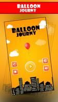 Balloon Journey – Protect the Balloon & Go Up poster