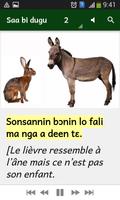 Proverbes dioula syot layar 1