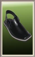 Famous Peshawari Chappal Poster