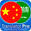 Arabe - Chinois Traducteur