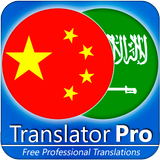 Arabic - Chinese Translator icon