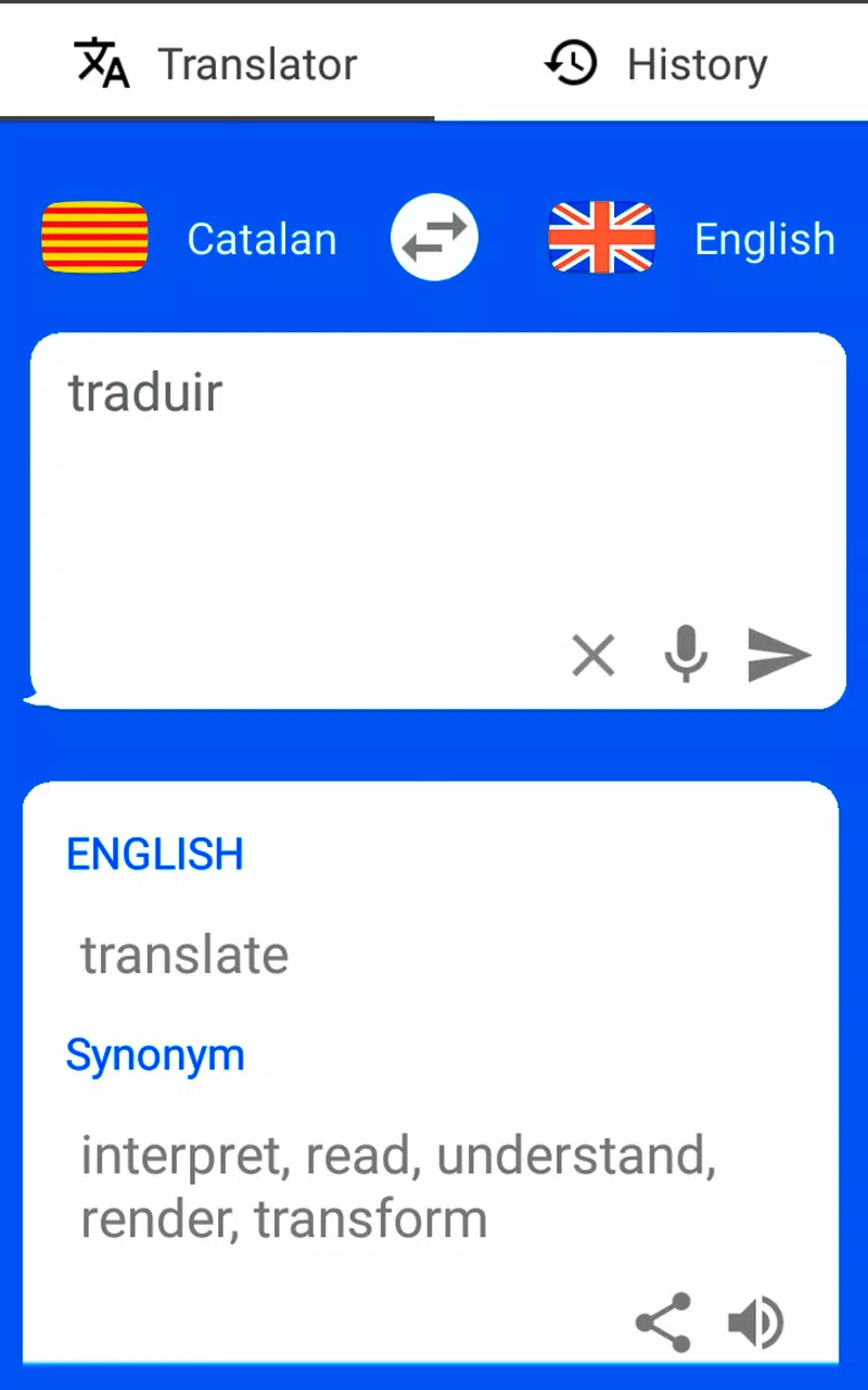 Spanish - Catalan Translator ( APK for Android Download