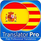 Spanish - Catalan Translator ( آئیکن