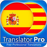 Spanish - Catalan Translator ( icon