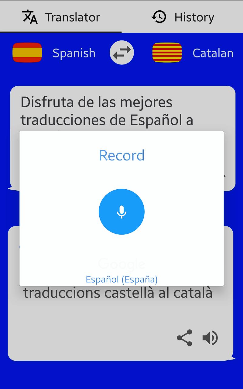 El Traductor For Android Apk Download