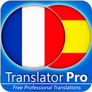 French - Spanish Translator (  APK