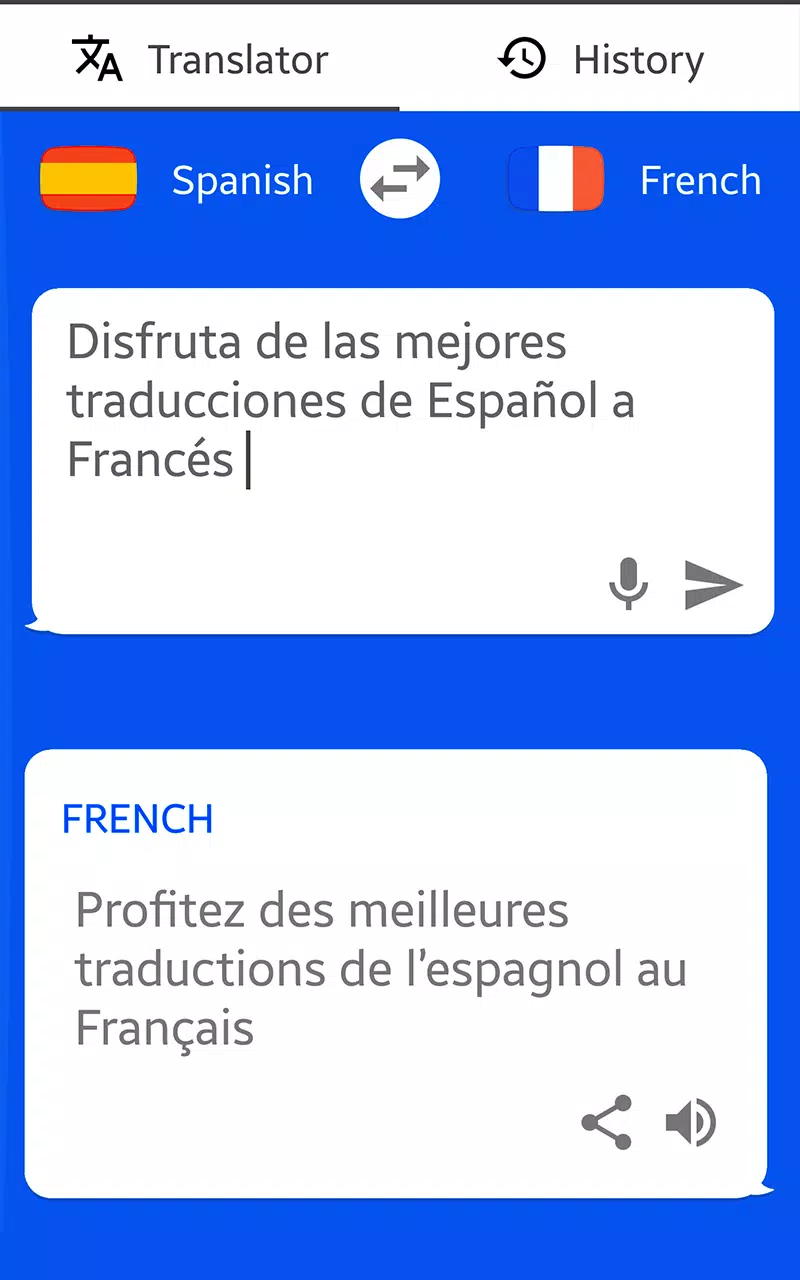 Despertar Soledad banco Descarga de APK de Francés - Español Traductor (S para Android