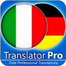 Italian - German Translator ( Text to Speech ) APK