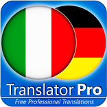 Italien - Allemand Traducteur (Traduction)