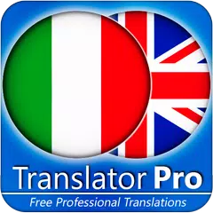 Italian - English Translator ( Text to Speech ) APK download