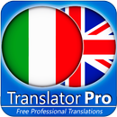 Italien - Traducteur anglais (Traduction) APK