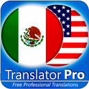 Mexicain - anglais Traducteur  APK