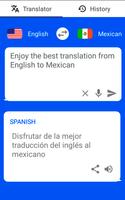 Mexicano - Englisch Übersetzer Screenshot 3