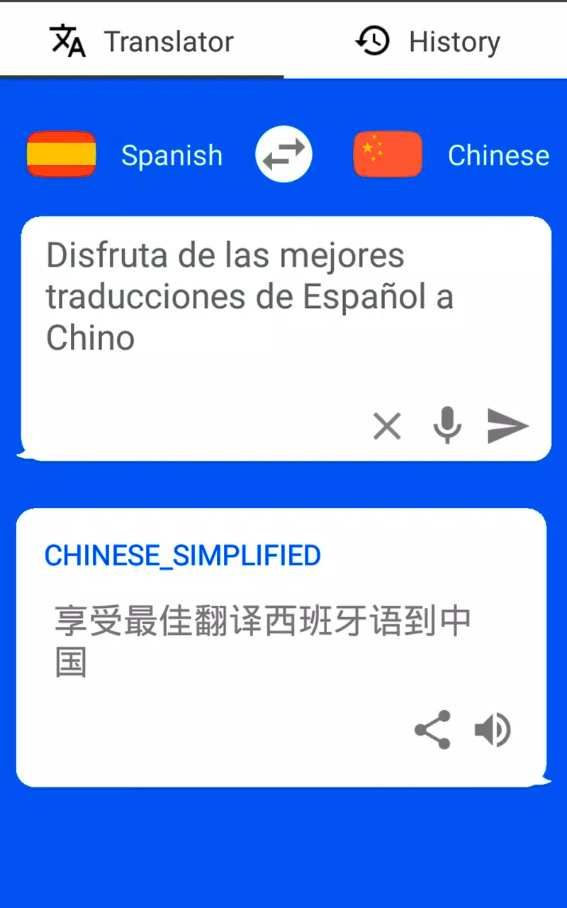 Descarga de APK de Español - Chino Traductor (Sinónimos, significado… para  Android