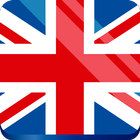 學習英語 - 課程旅行 - 離線 圖標