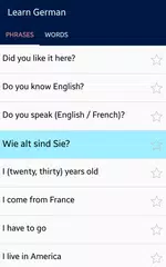 学ぶドイツ語無料 - オフライン アプリダウンロード