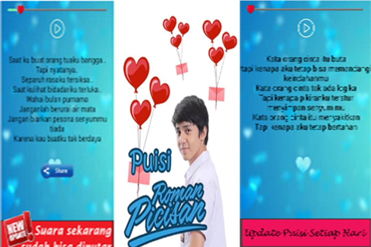 Puisi Roman Of Picisan For Android APK Download
