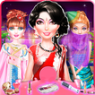 Princess Beauty Salon Dress Up