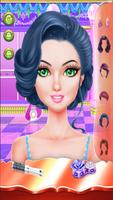 Princess Salon Dress Up تصوير الشاشة 3