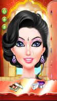 Princess Beauty Salon Dress Up poster