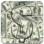 Rich Money Photo Editor أيقونة
