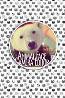 Real Animal Face Editor plakat