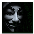 Hacker Anonymous Mask Editor ikona