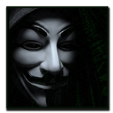 Hacker Anonymous Mask Editor biểu tượng