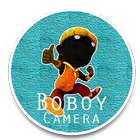 Boboy Camera Editor Real icon