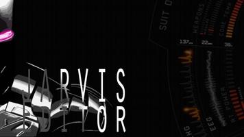 Poster HUD Jarvis Photo Editor